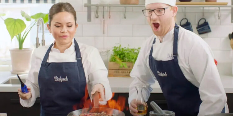 Foto: Pressbild - Dafgårds