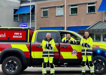 Dafgårds satsar på egen räddningstjänst i Källby