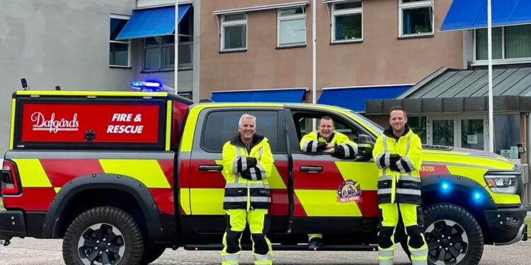 Foto: Dafgårds - Pressbild