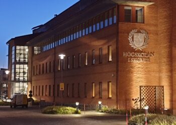 Så många har antagits till Högskolan i Skövde