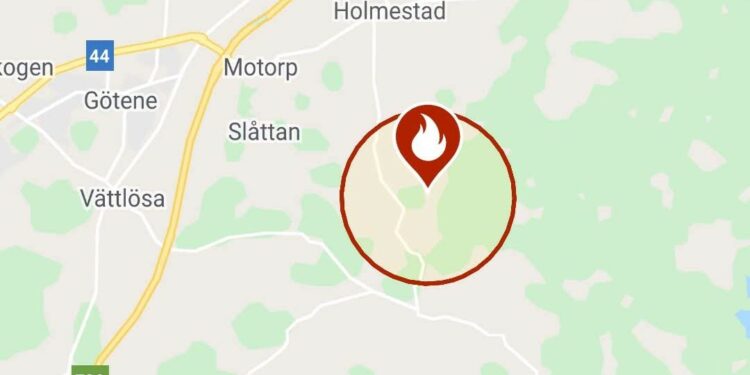 Grafik: SOS Alarm - Google