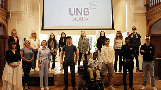 Foto: Skara kommun