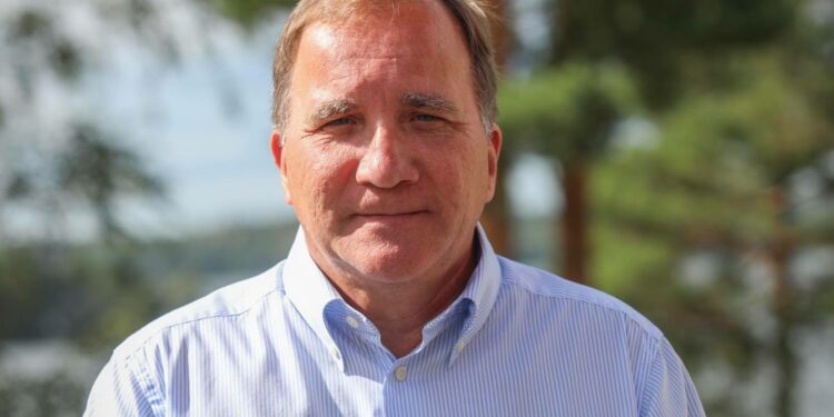 Stefan Löfven