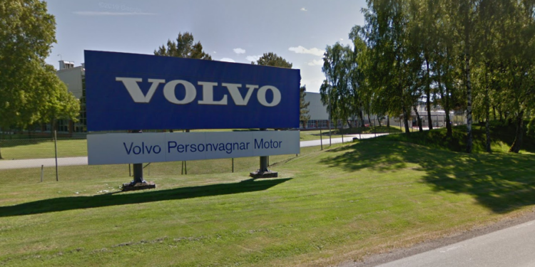 Volvo Cars stänger produktionen i Skövde