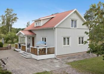 Mest klickade husen på Hemnet i Skaraborg