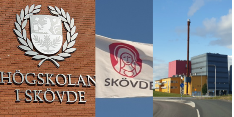 Skövde kommun, Högskolan i Skövde, Skövde Energi