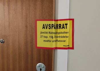 Misstänkte mannen släpptes efter häktningsförhandlingen