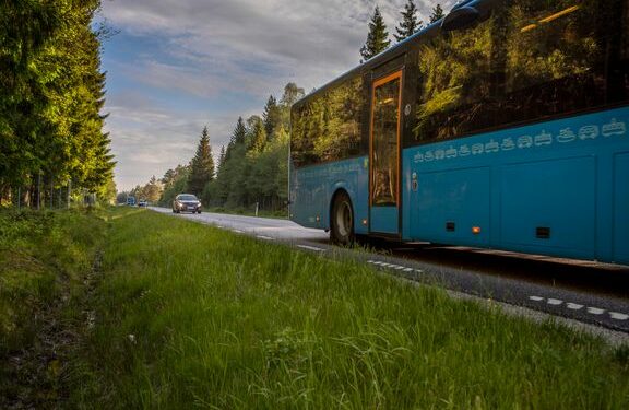 Foto: Pressbild - Västtrafik