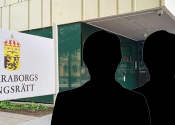 Gift par åtals för bestialiskt mord i Lyrestad