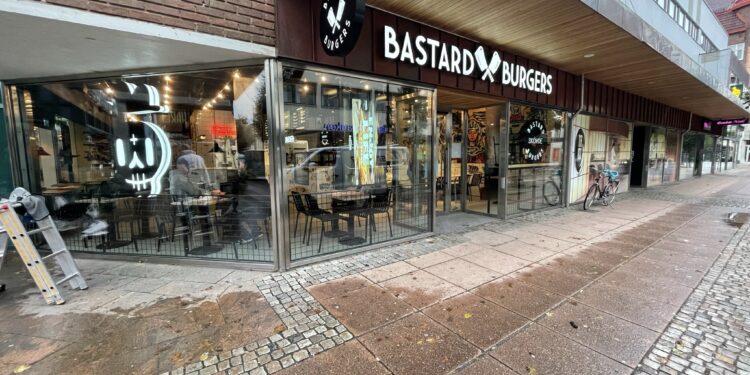 Bastard burgers
