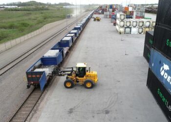 Jula Logistics storsatsar i Falköping