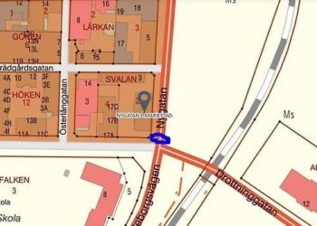 Störande övergångsställe görs om i Mariestad