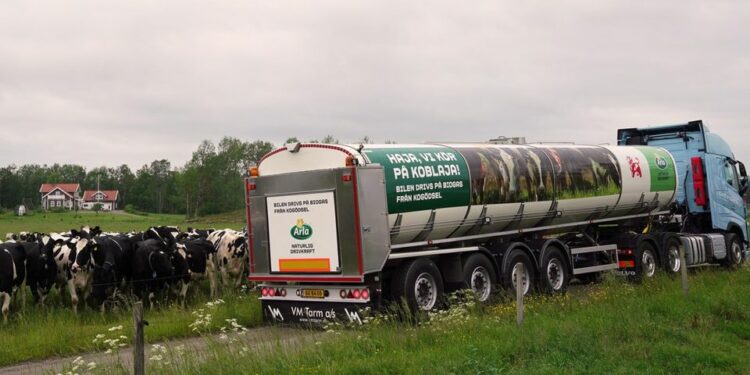 FOTO: Arla - Pressbild