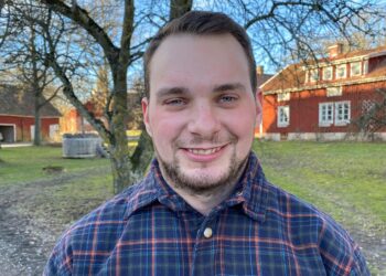 Han söker kärleken i TV4:s – Bonde söker fru