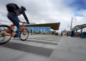 Västtrafik söker 400 vintercyklister