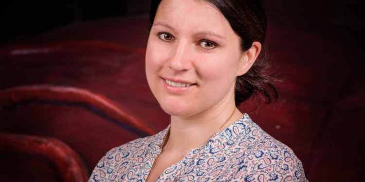 Lisa Lindgren.