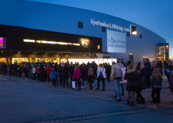 Melodifestivalen till Lidköping