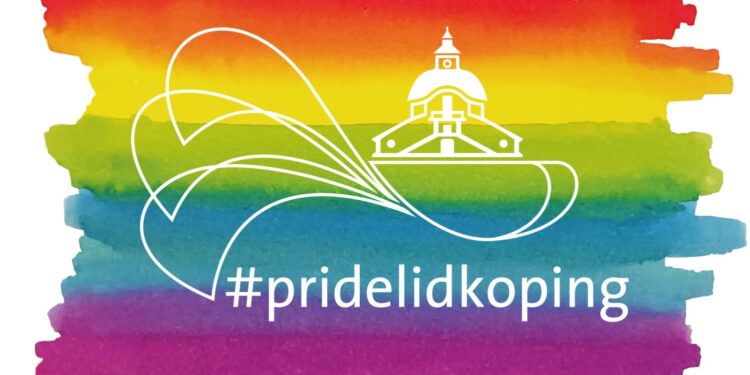 Prideveckan i Lidköping är igång
