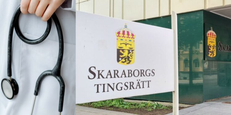 Dömd för grovt barnpornografibrott – kan bli av med legitimationen