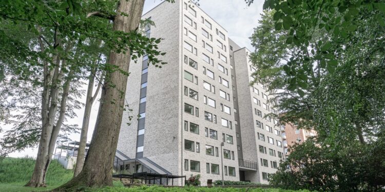 FOTO: Skövdebostäder