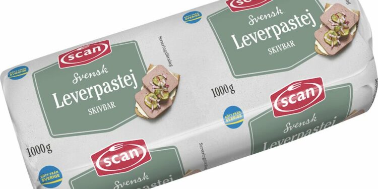 leverpastej
