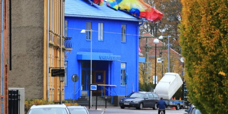 Vara kommun - Resecentrum