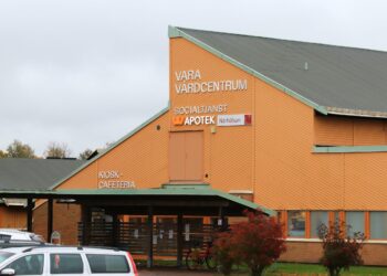 Vara kommun - Vårdcentrum