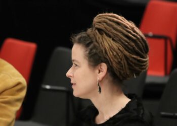 kultur- och demokratiminister Amanda Lind