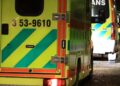 Person påkörd vid övergångsställe i Falköping