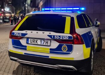 Skövde city, nattliv, rådhusgatan