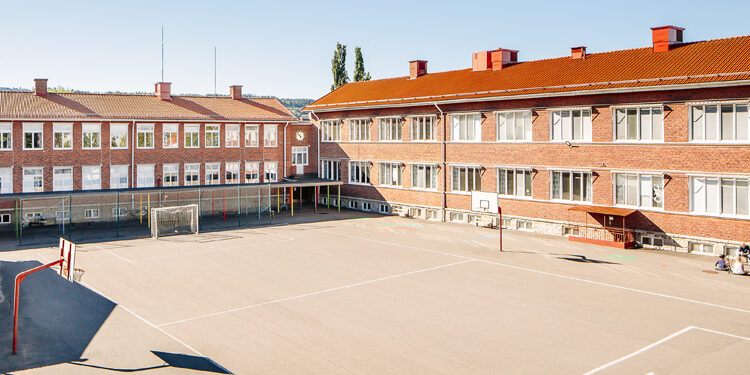 Norrmalmskolan