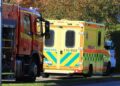 Vägrade släppa in räddningspersonal – Misstänks för brott