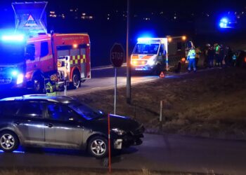 Misstänks ha orsakat trebilskrock – Åtalas
