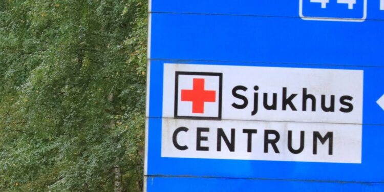 Sjukhus