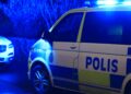Misstänkt anlagd brand i Tibro – Platsen avspärrad