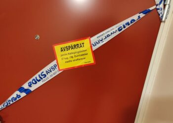 Man begärs häktad för mordet i Falköping