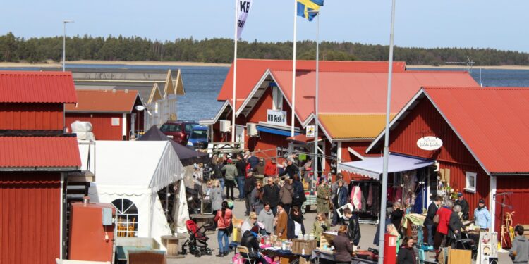 Löjrommens dag är tillbaka efter uppehåll