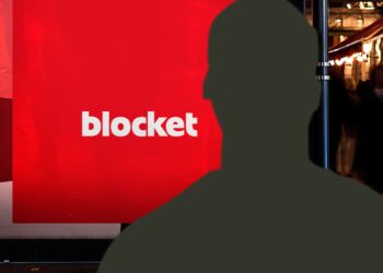 Blocket-bedrägeri