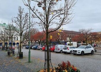 Torget i Mariestad ska omgestaltas