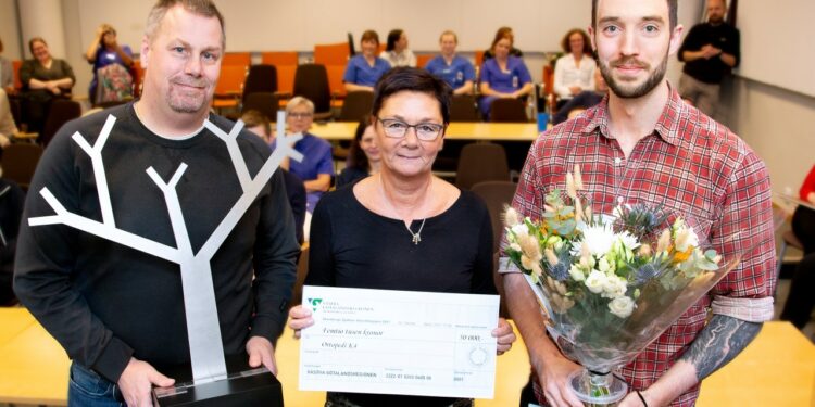 FOTO: PETER JOHANSSON