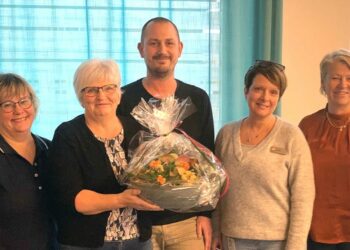 Skövde är årets Anhörigkommun