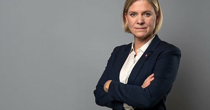 magdalena andersson