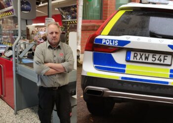 Två personer anhållna för butiksrånet i Kvänum