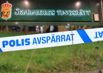Misstänkt häktad – Bombmaterial hittades vid husrannsakan