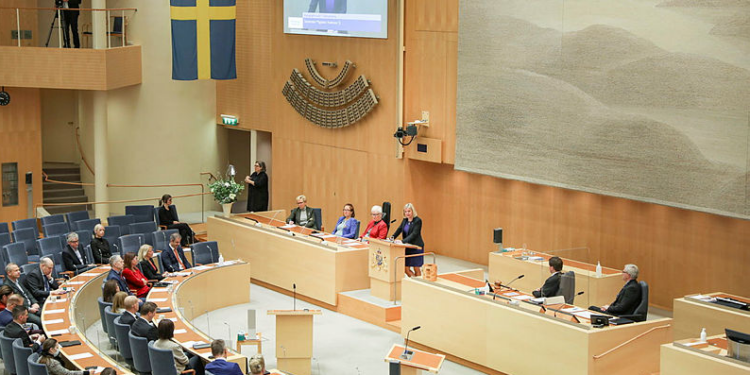 Här är alla nya ministrar i Regeringen