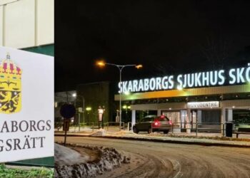 Äldre man döms för misshandel på undersköterska