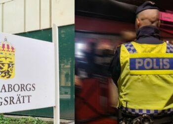 Minderårig dömd för grov misshandel i Skövde