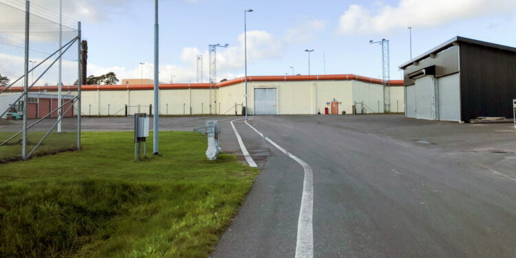 Intagna på Tidaholms anstalten i strejk – beredskap för ”olägenheter”