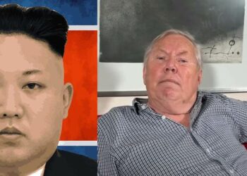 Bert Karlsson polisanmäld – jämförde politiker med Nordkoreas diktator