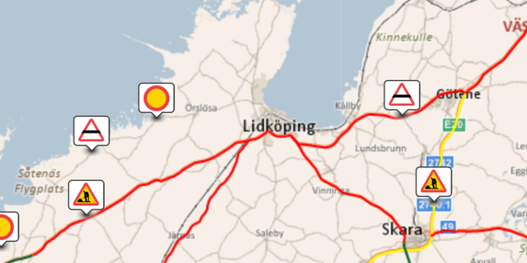 Grafik: Trafikverket